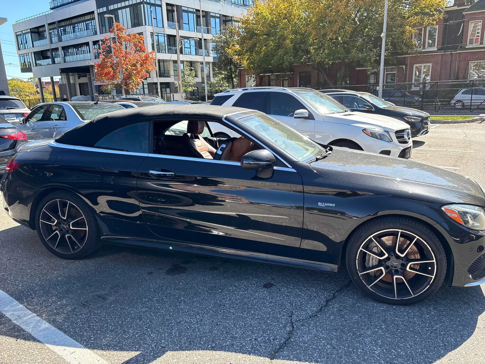 Passenger side