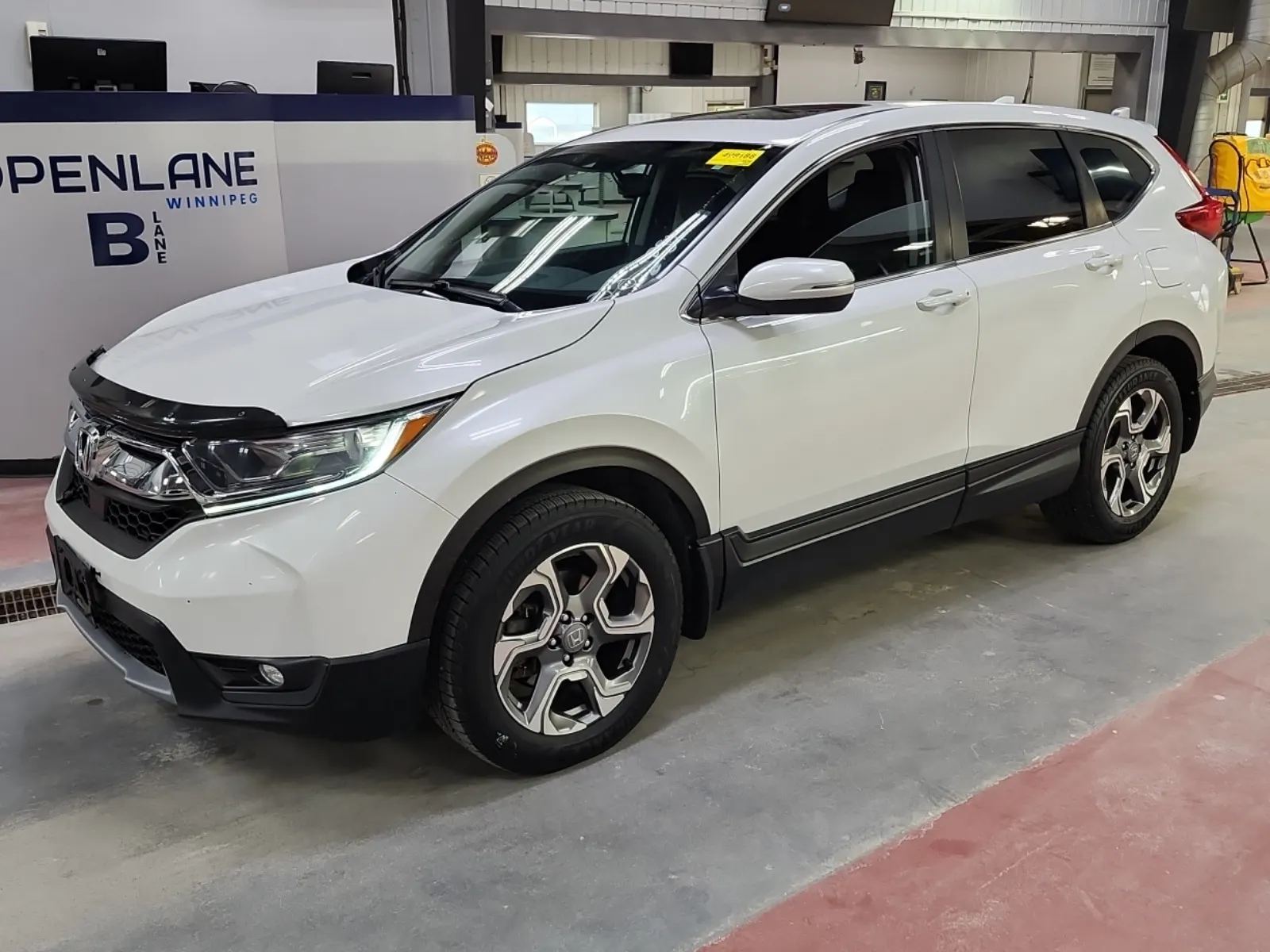 2019 Honda CR-V