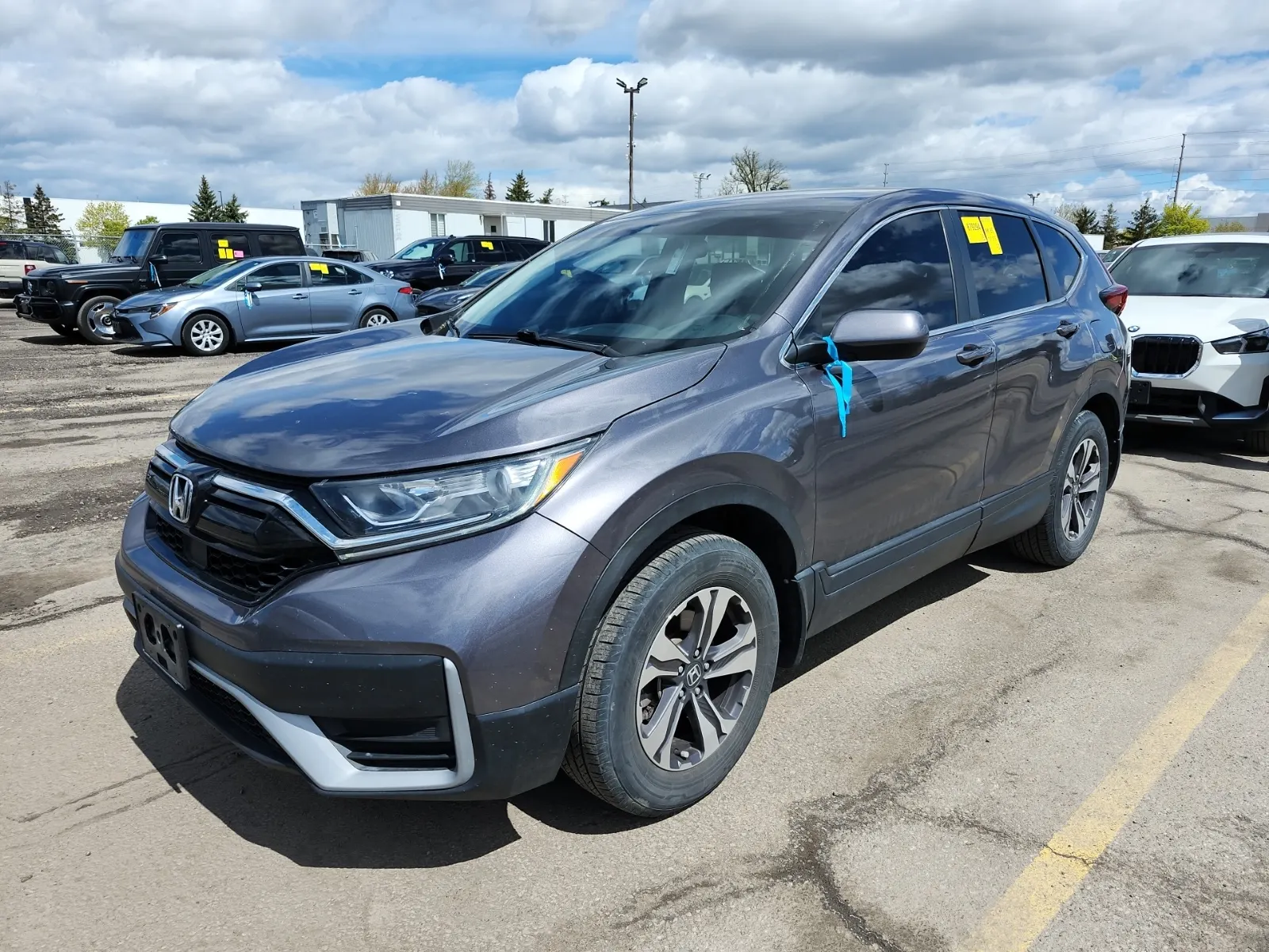 2021 Honda CR-V