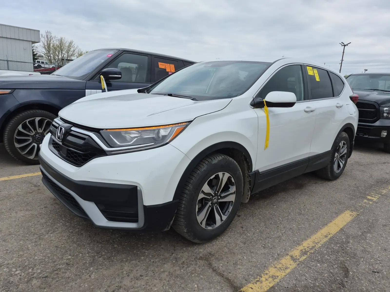 2021 Honda CR-V