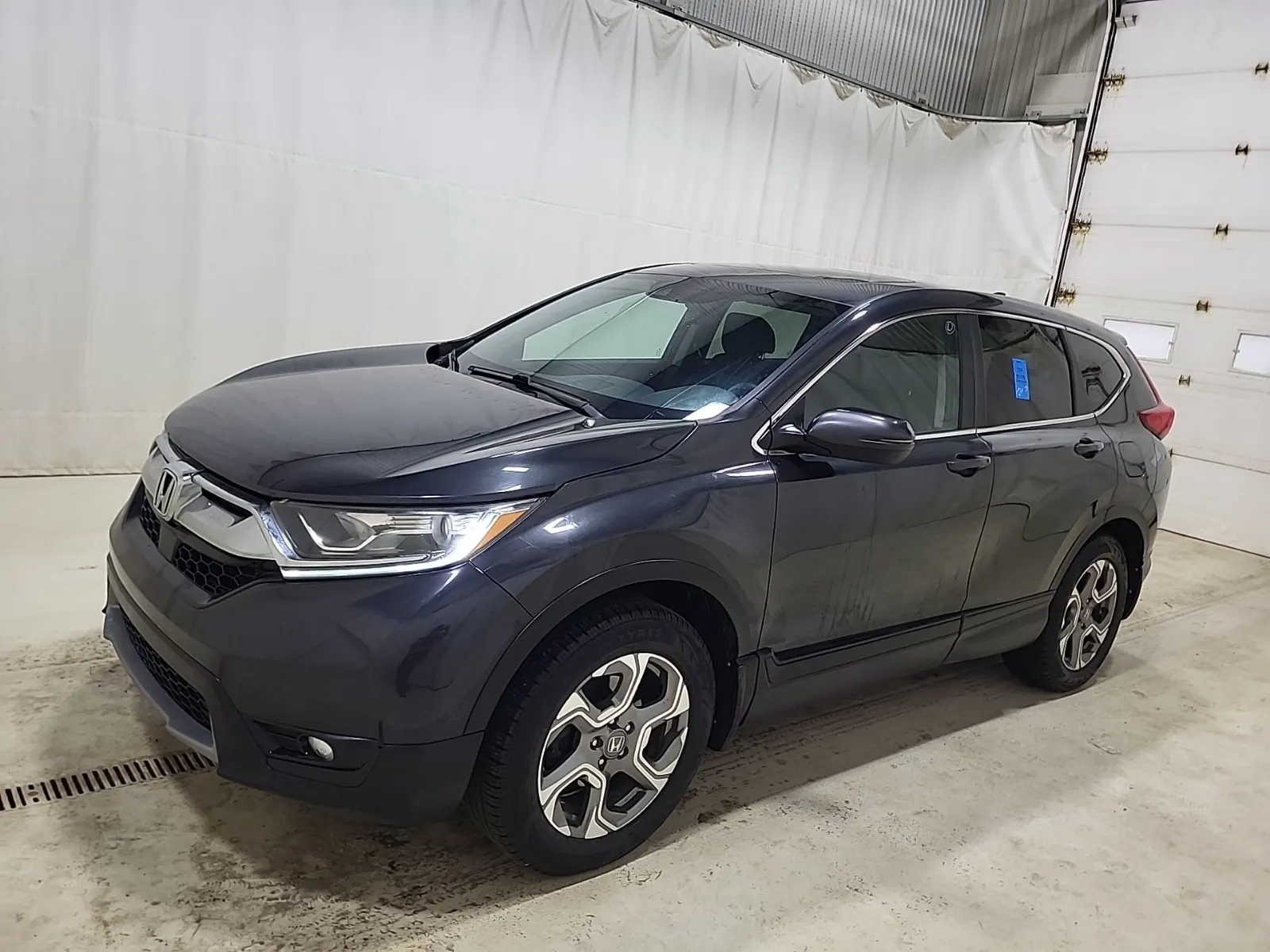 2019 Honda CR-V
