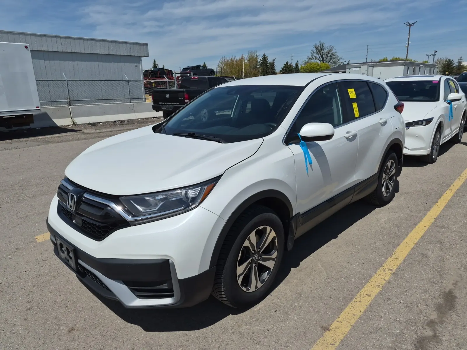 2021 Honda CR-V