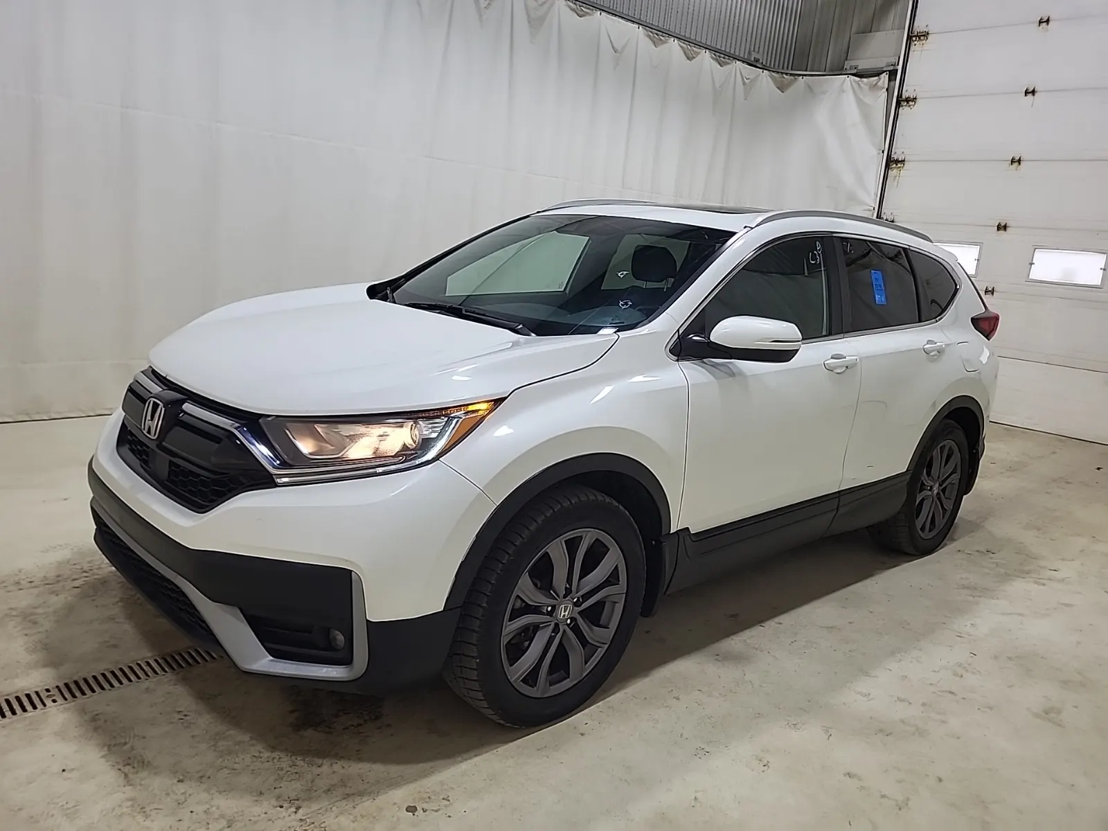 2021 Honda CR-V