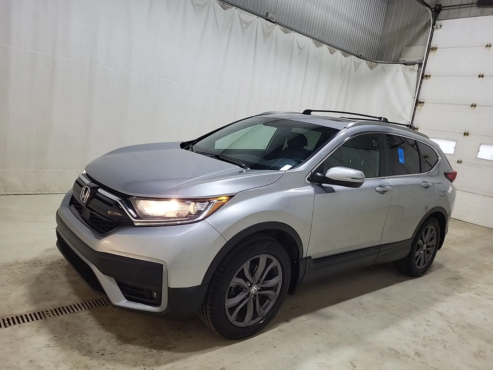 2020 Honda CR-V