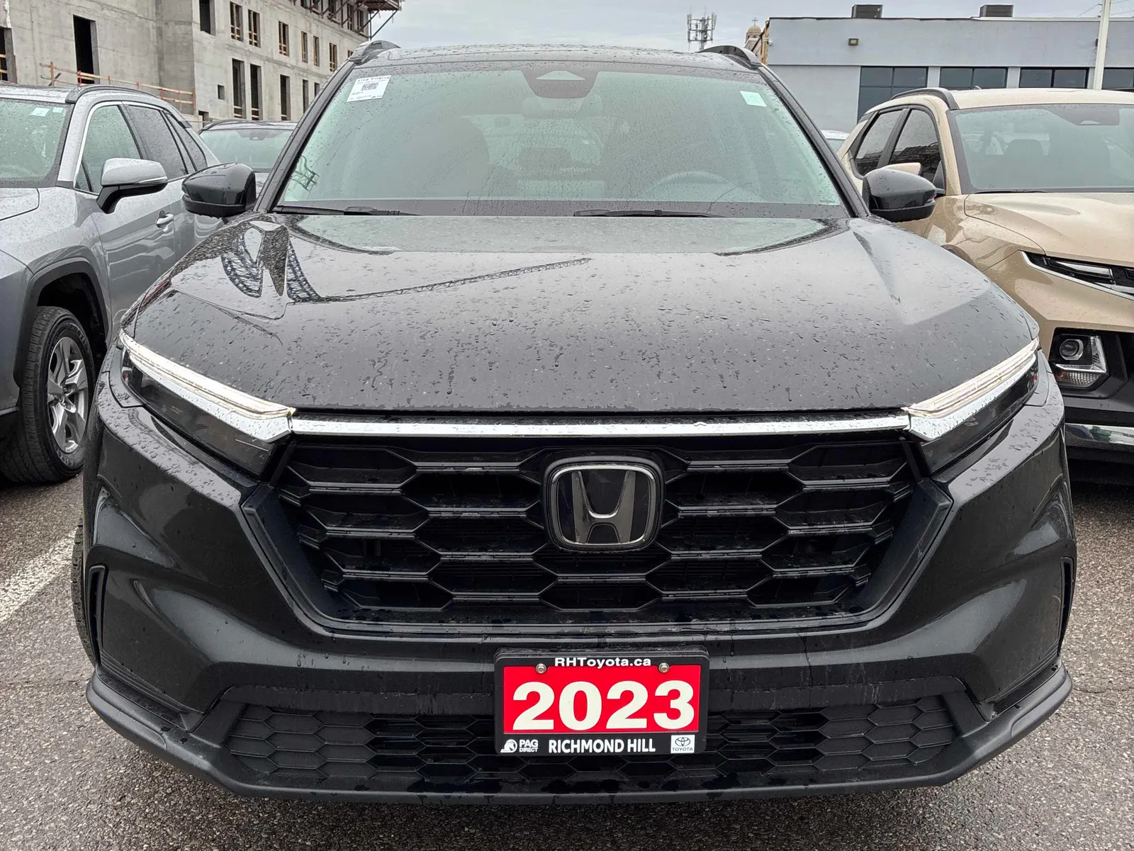 Front