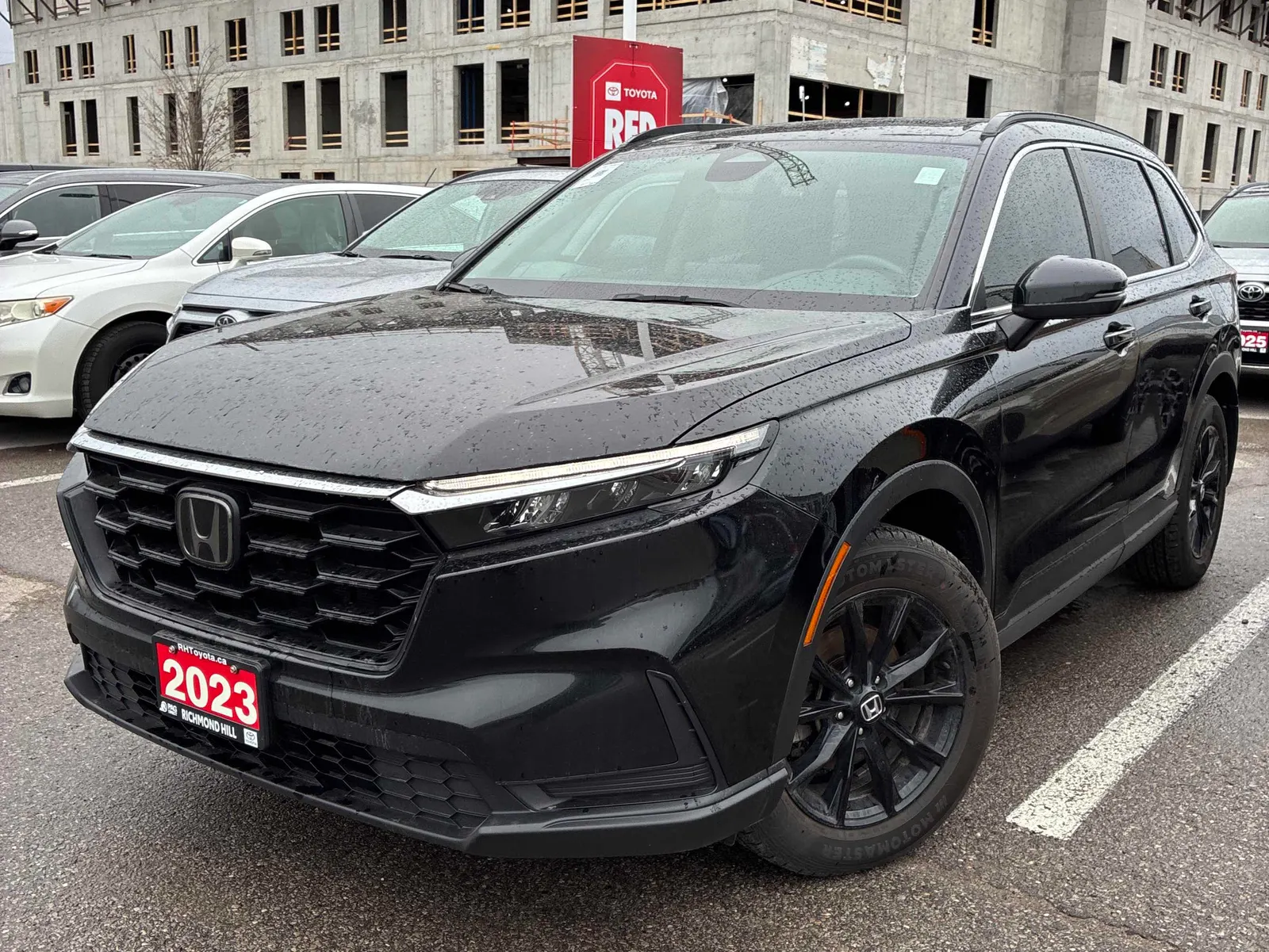 2023 Honda CR-V