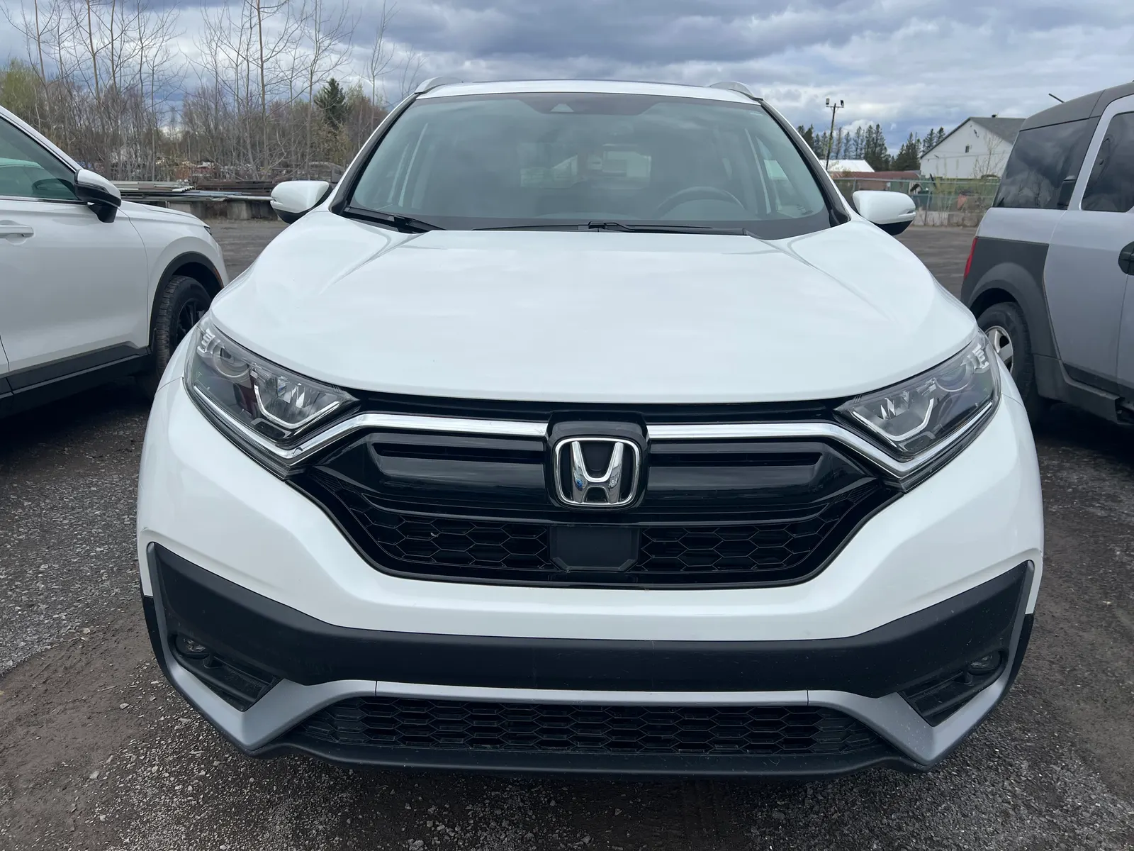 Front