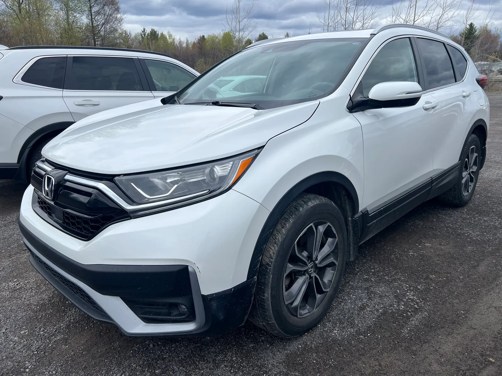 2021 Honda CR-V