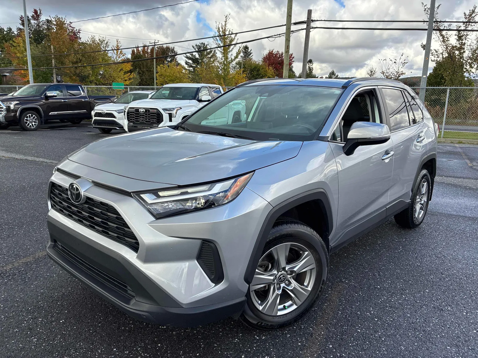 2024 Toyota Rav4