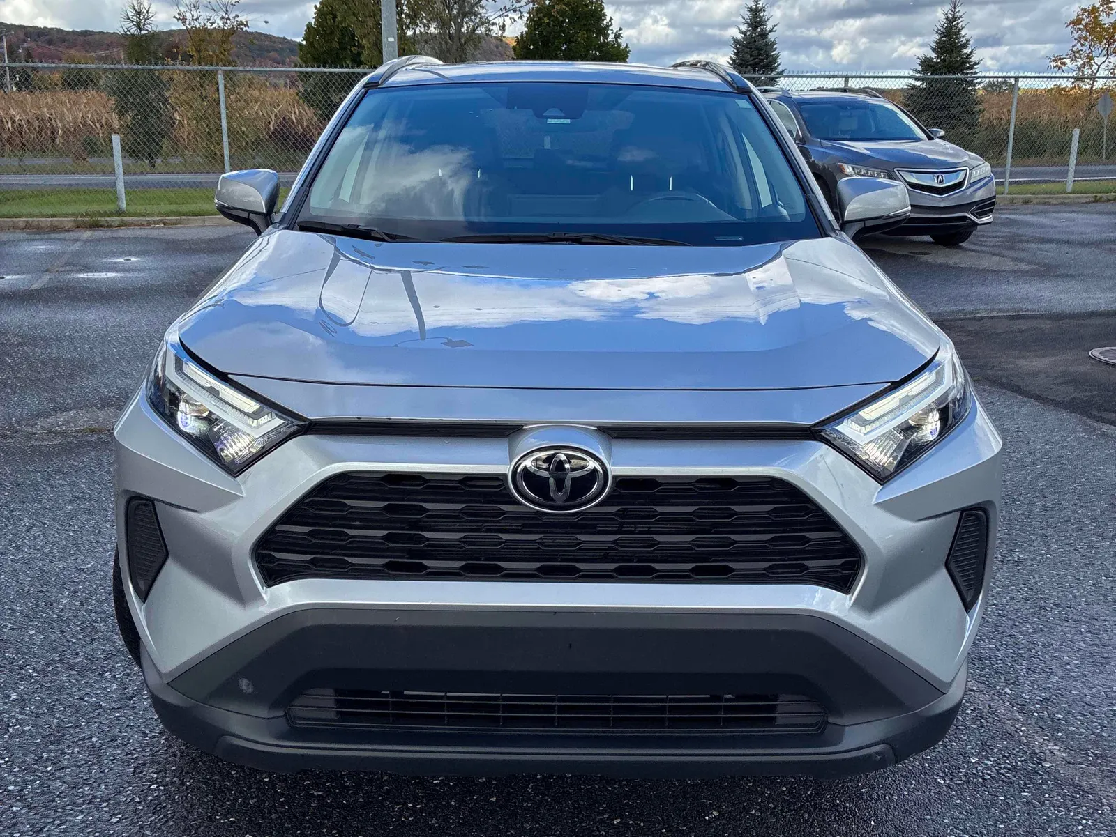 Front