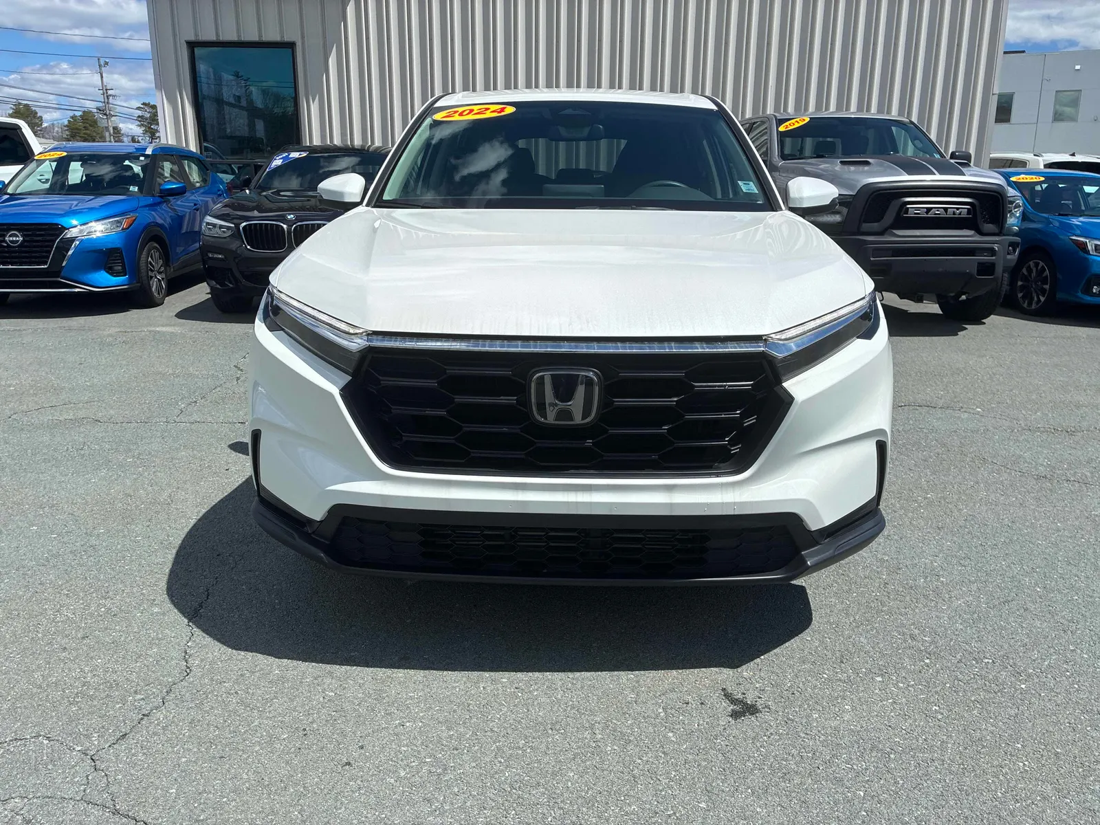 Front