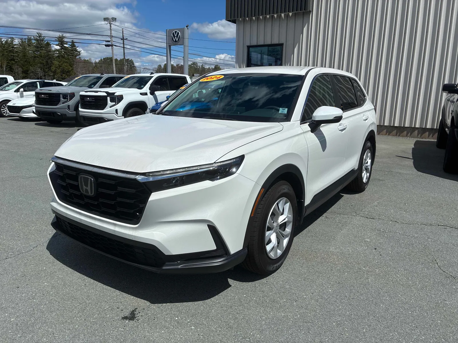 2024 Honda CR-V