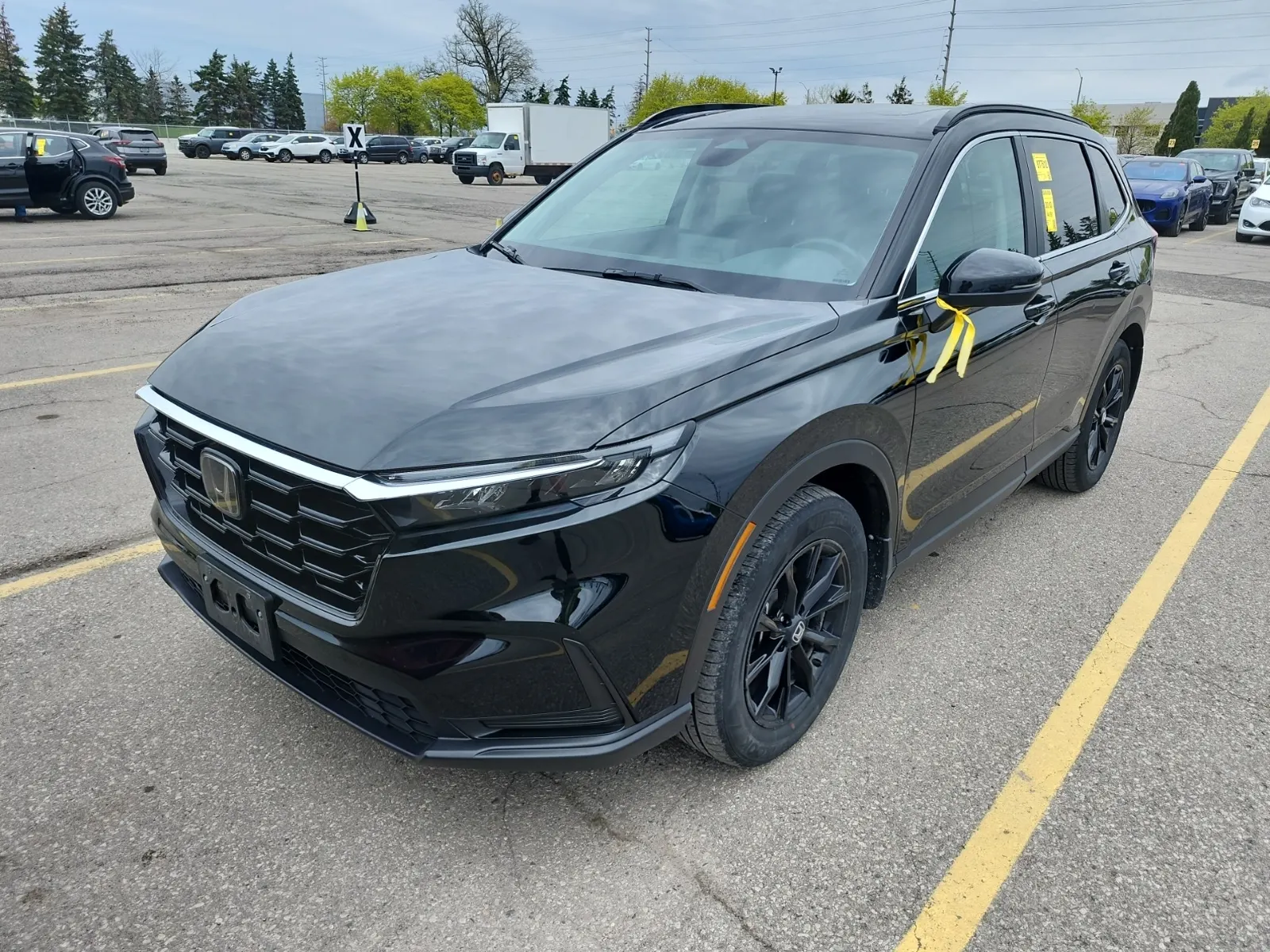 2025 Honda CR-V