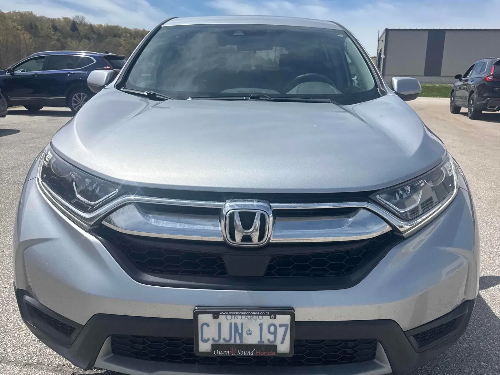 Front