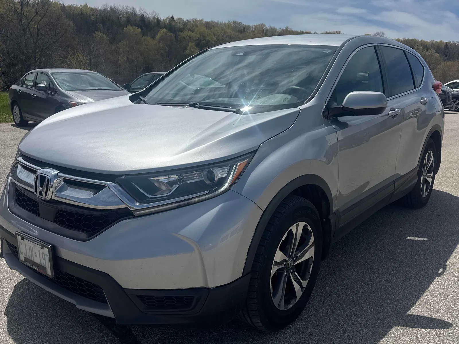 2019 Honda CR-V