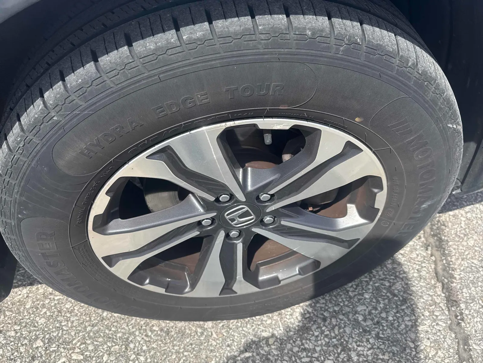 Tire