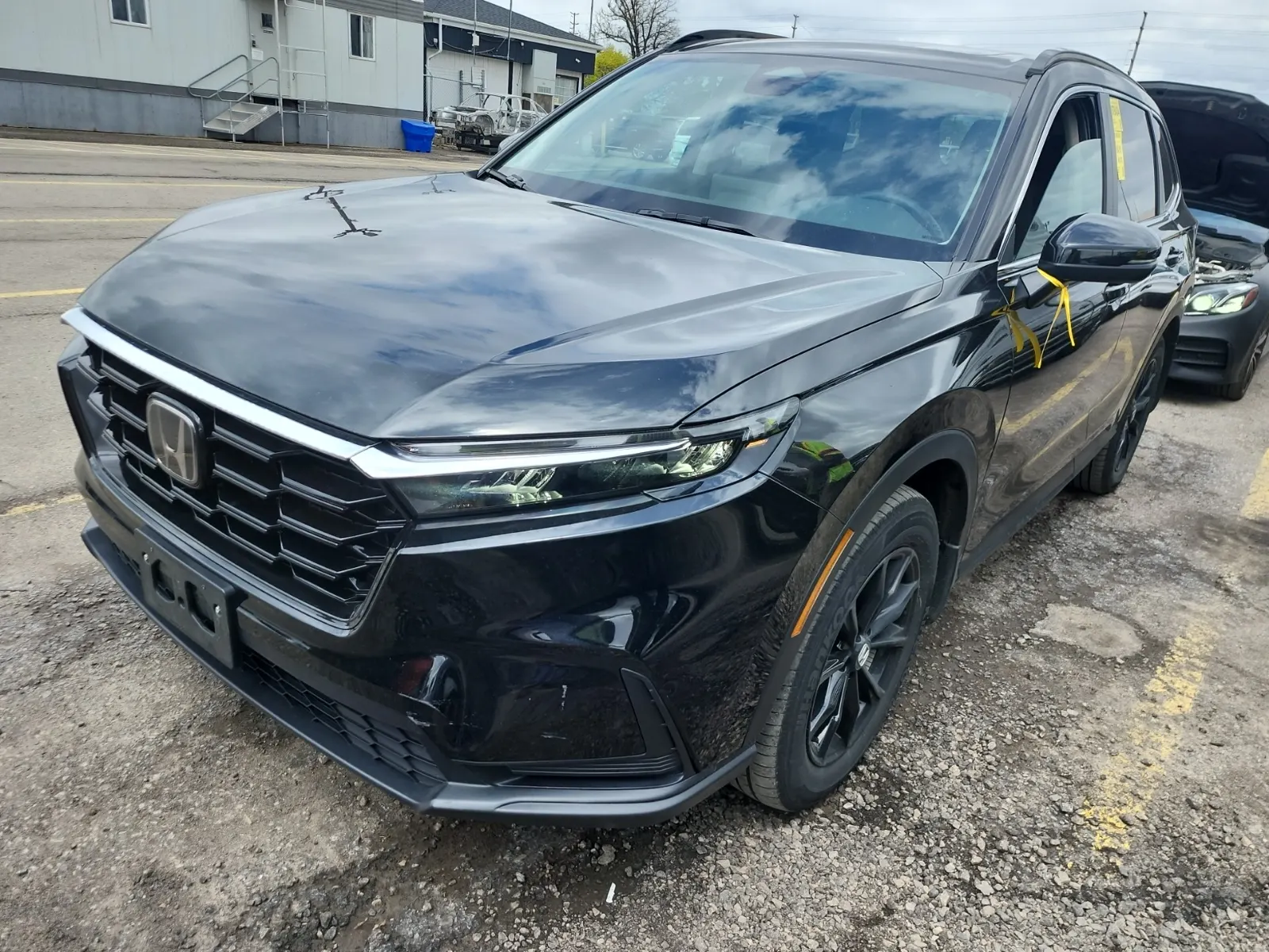 2025 Honda CR-V