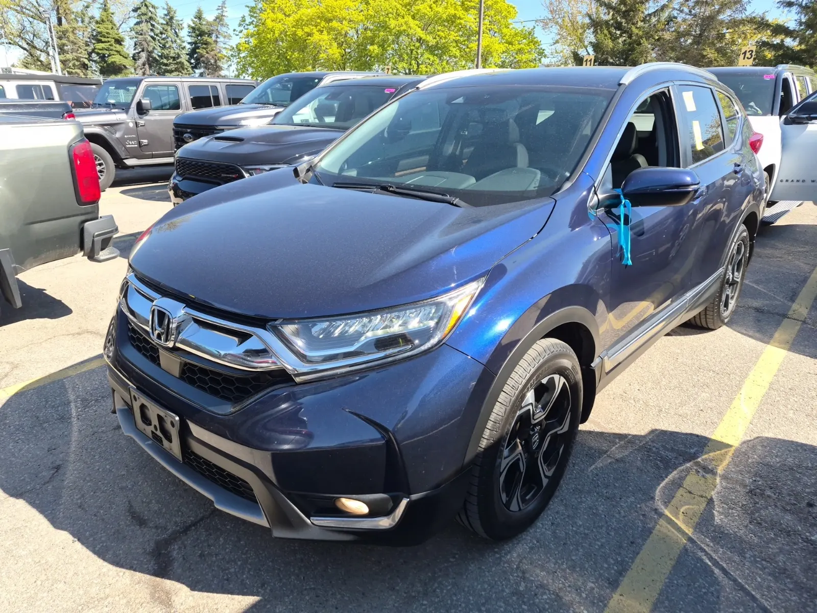 2019 Honda CR-V