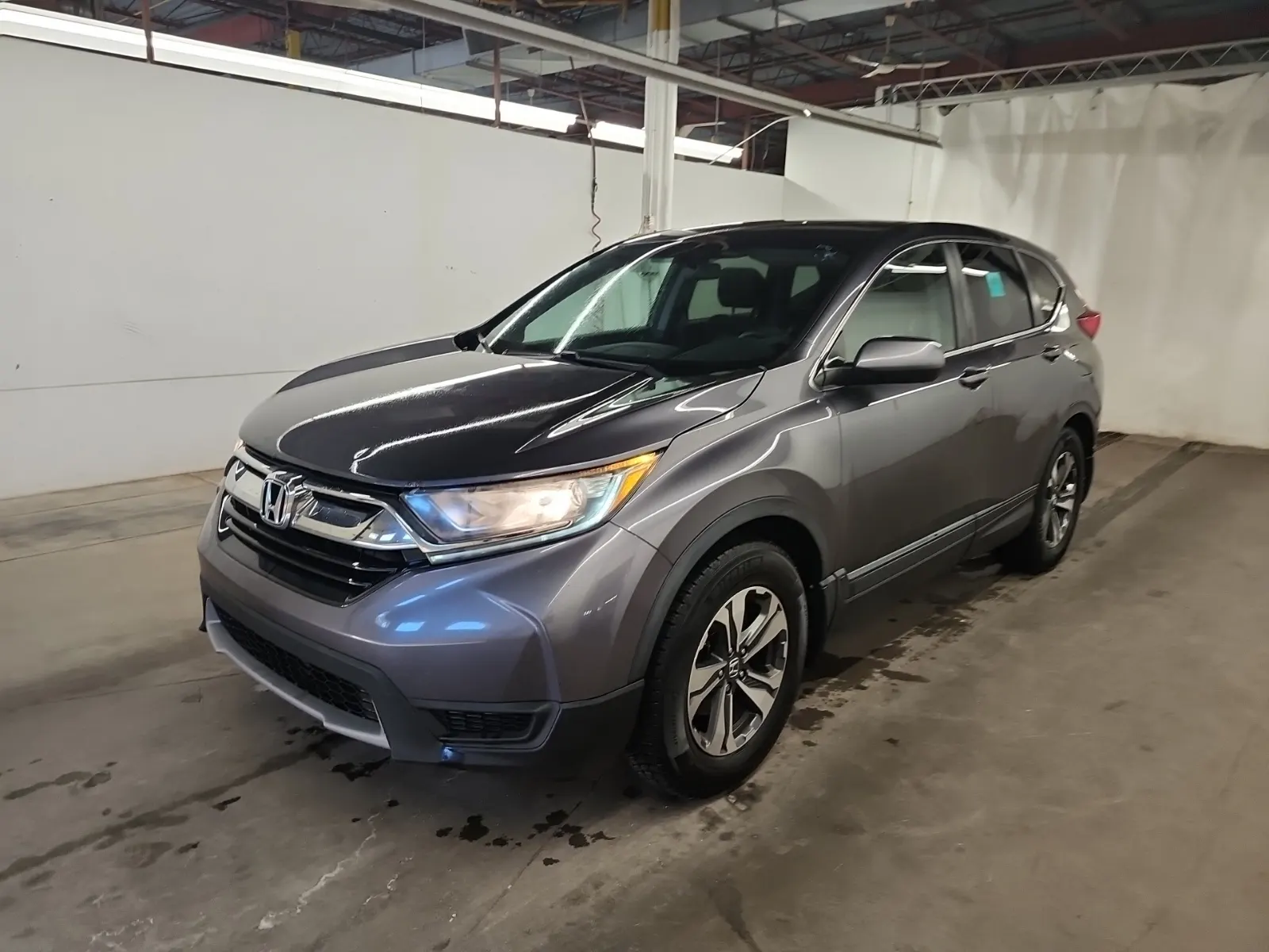 2019 Honda CR-V