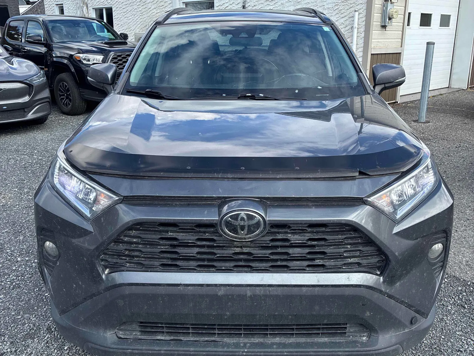 Front