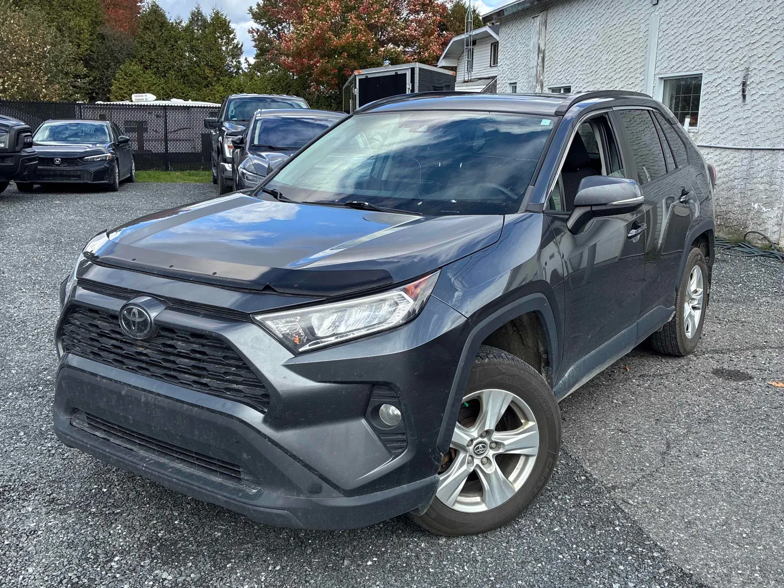 2020 Toyota Rav4