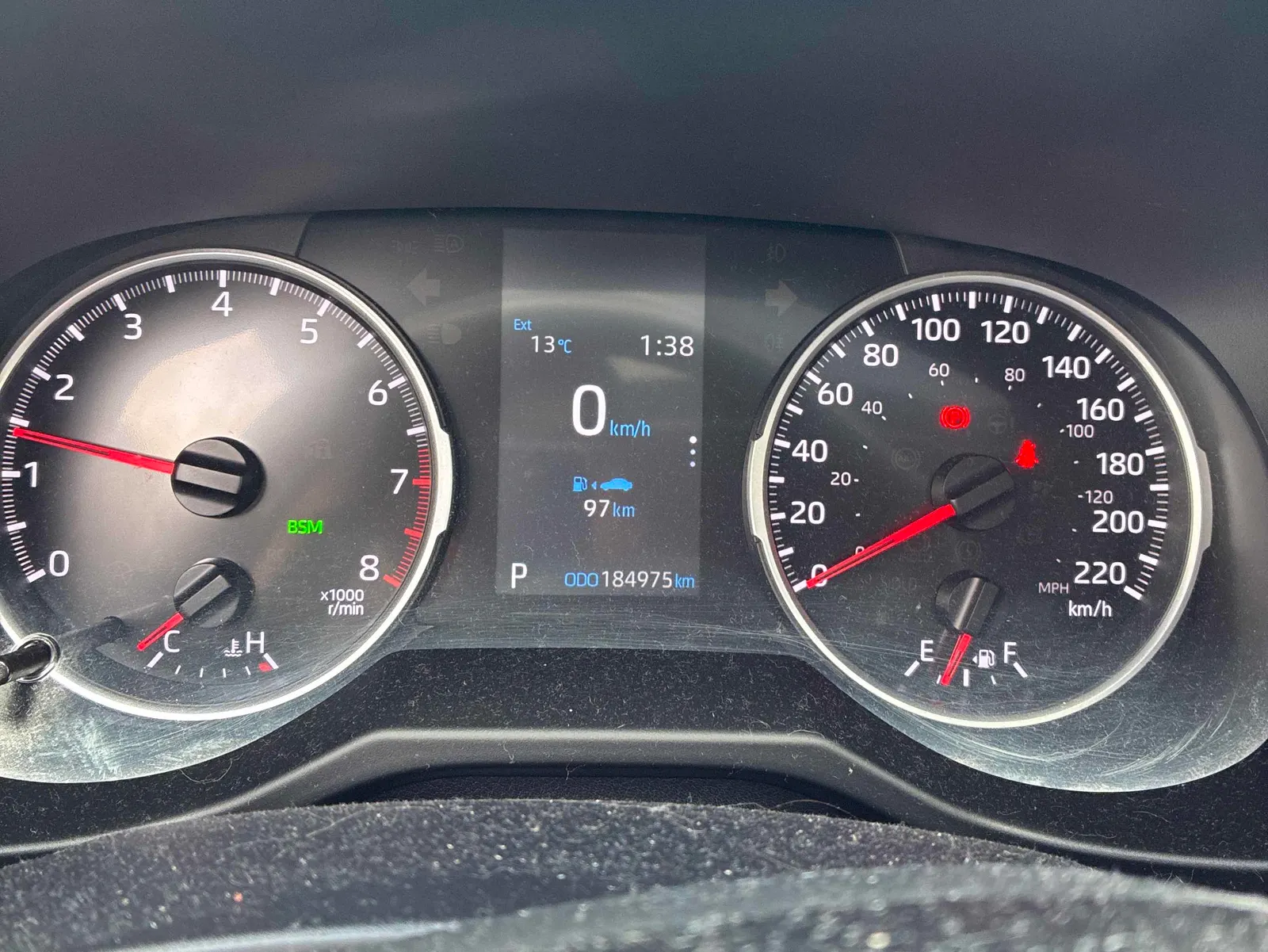 Dashboard