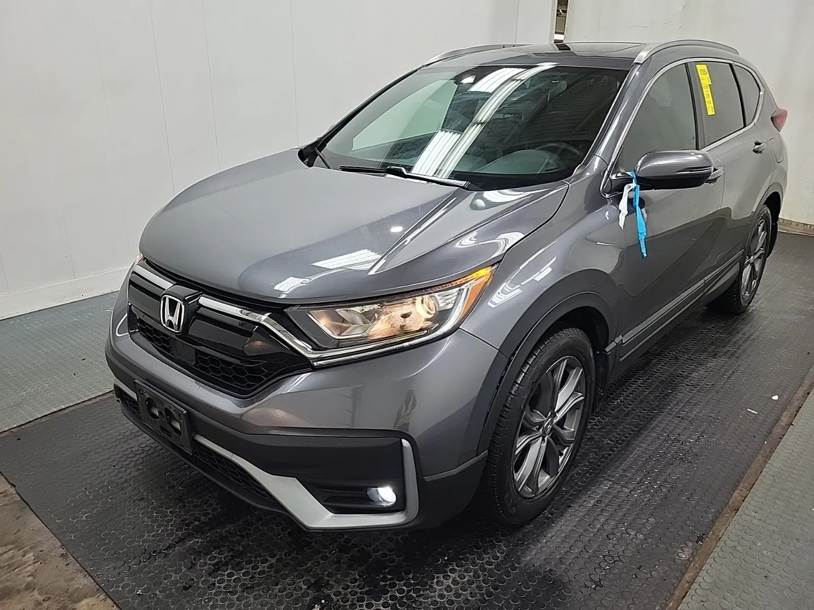 2020 Honda CR-V