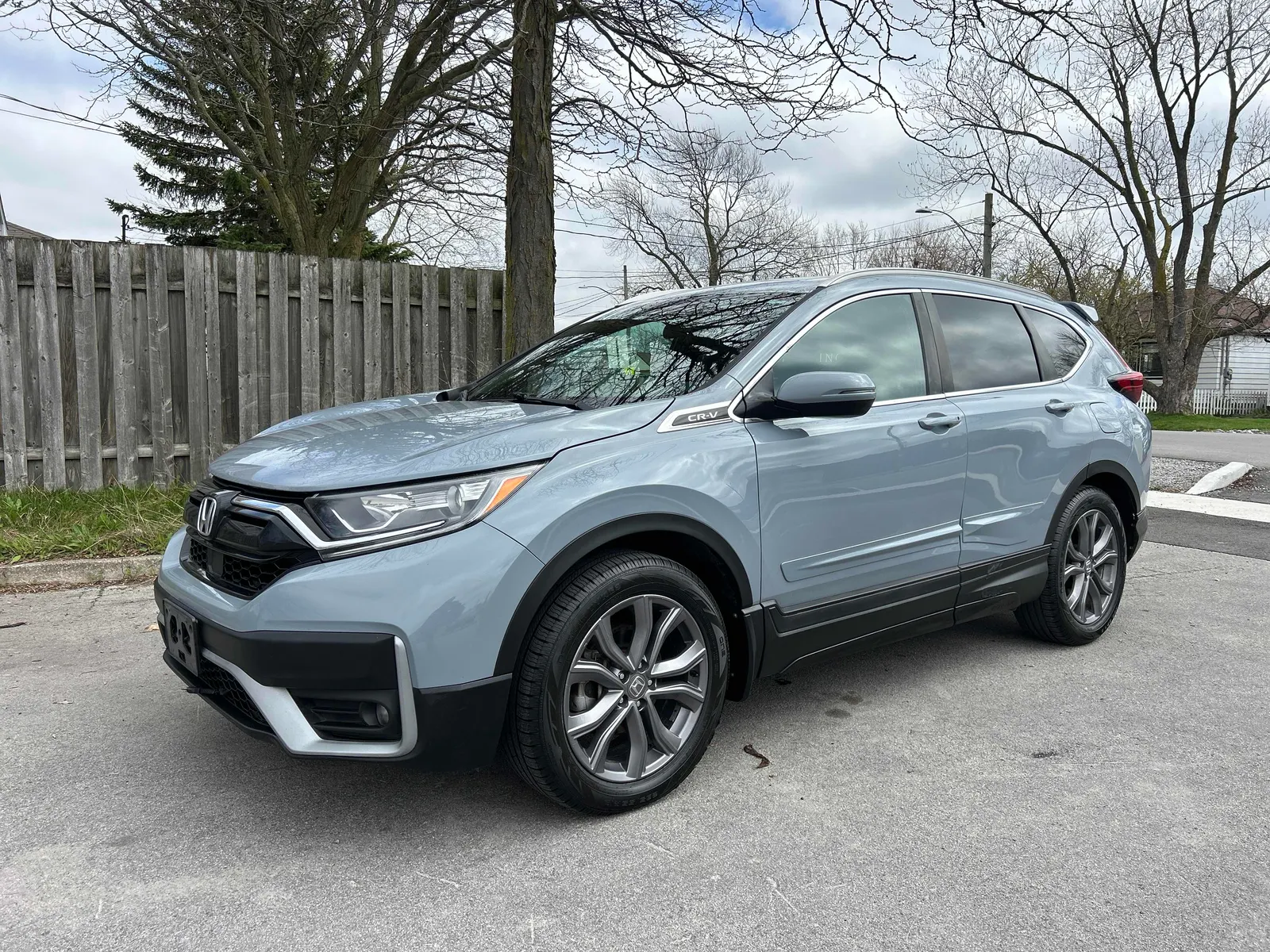 2020 Honda CR-V