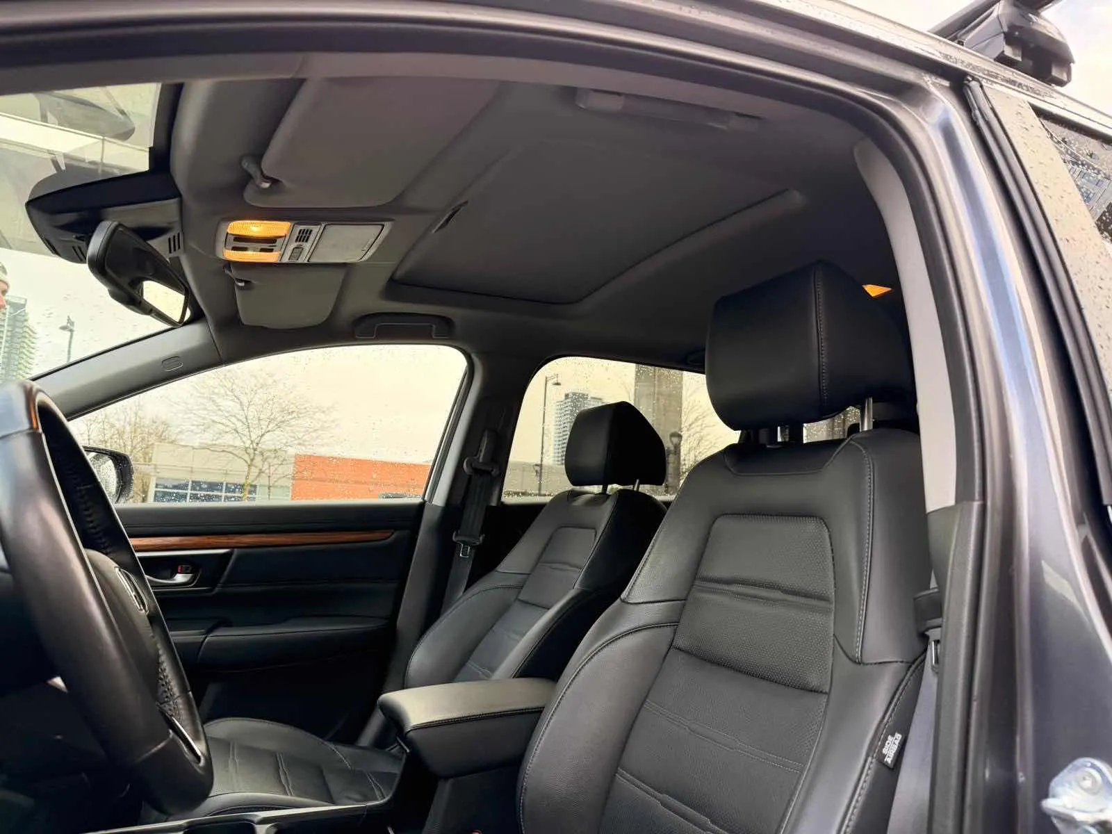 Passenger side