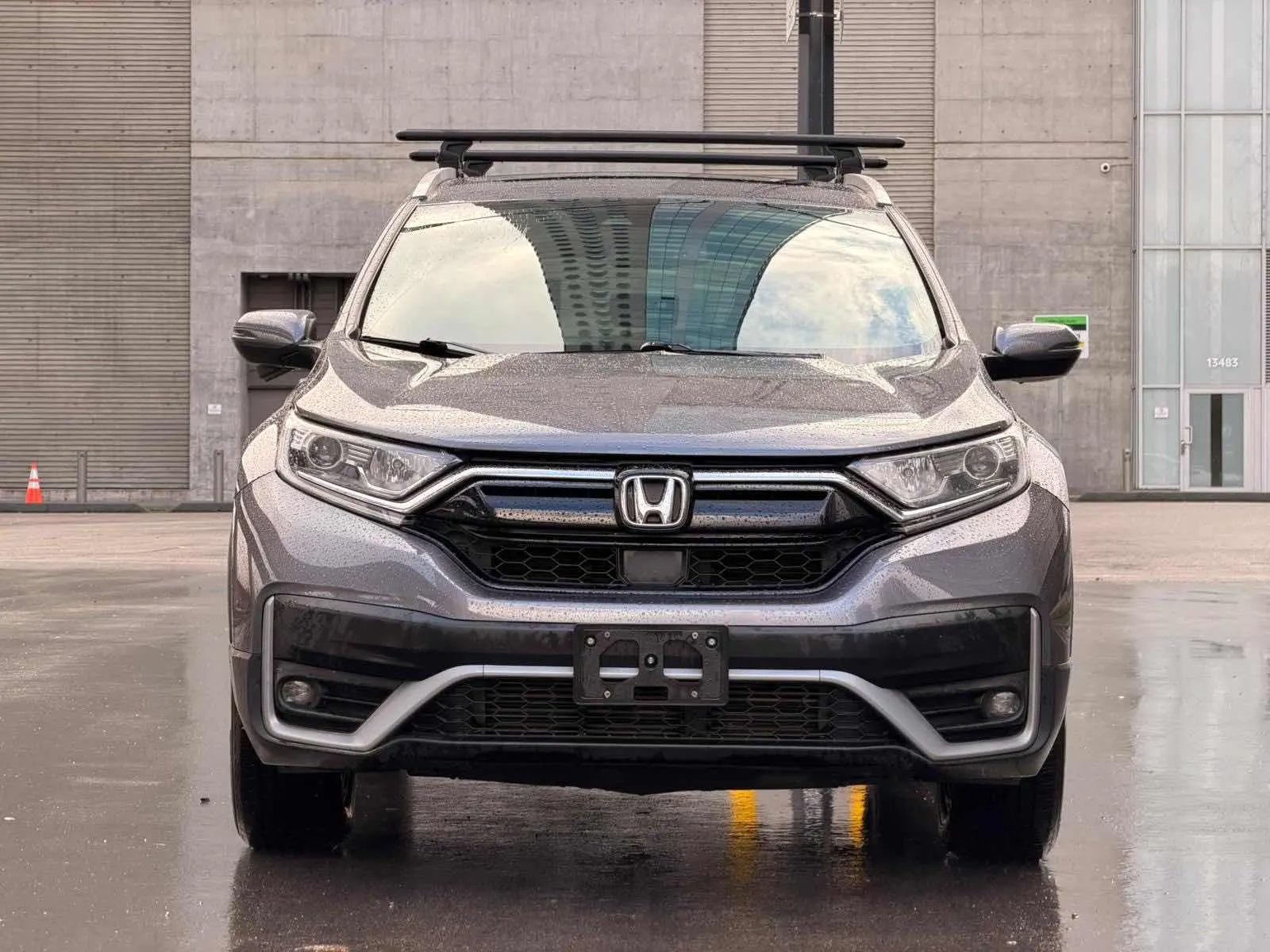 2022 Honda CR-V