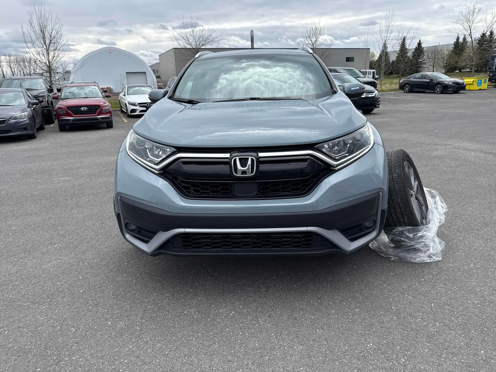 Front