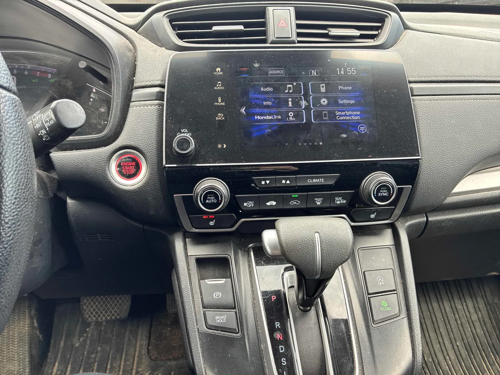 Console