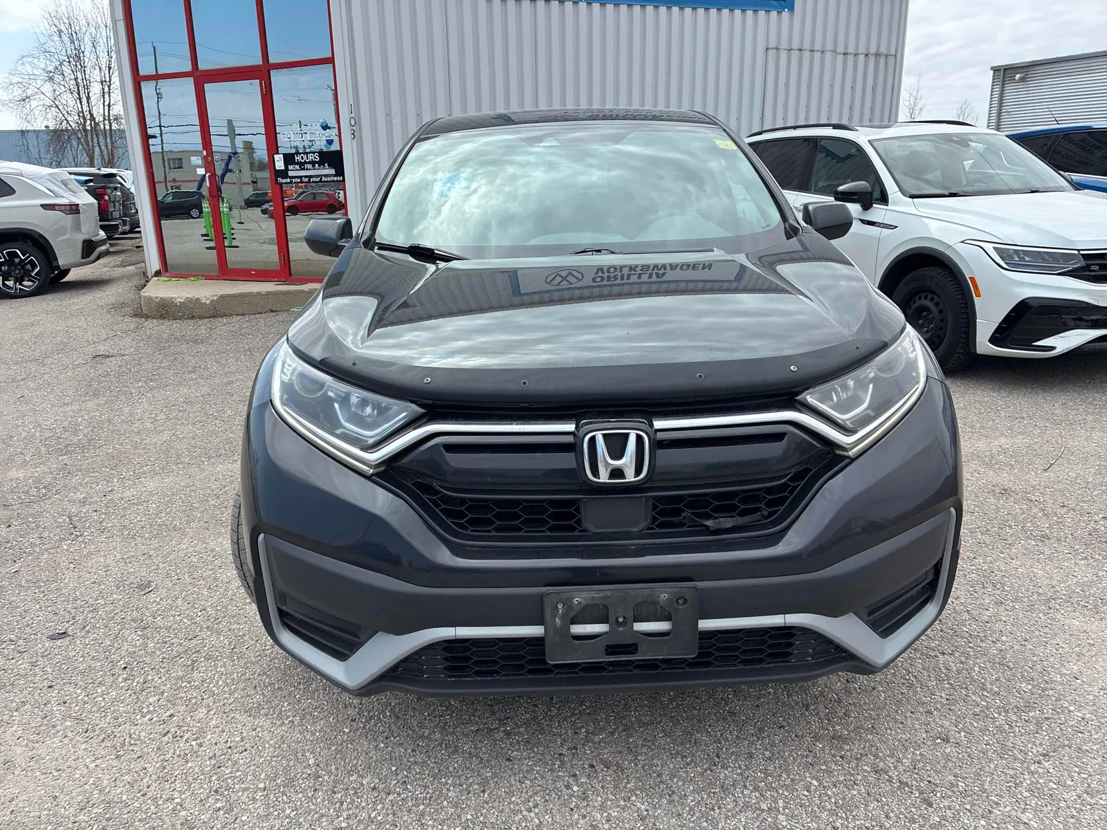 Front