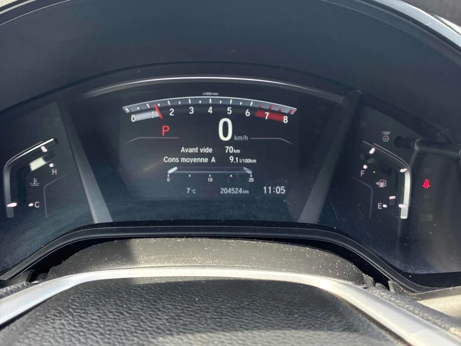 Dashboard