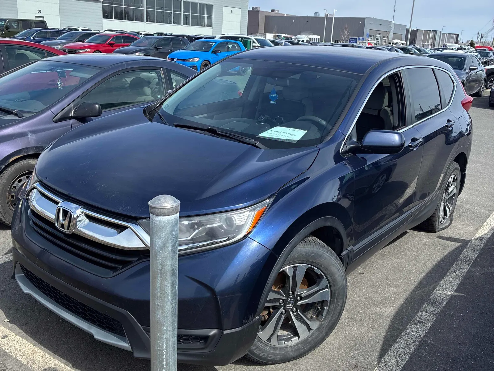 2017 Honda CR-V