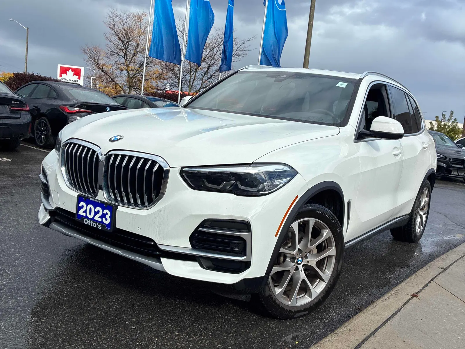 2023 BMW X5