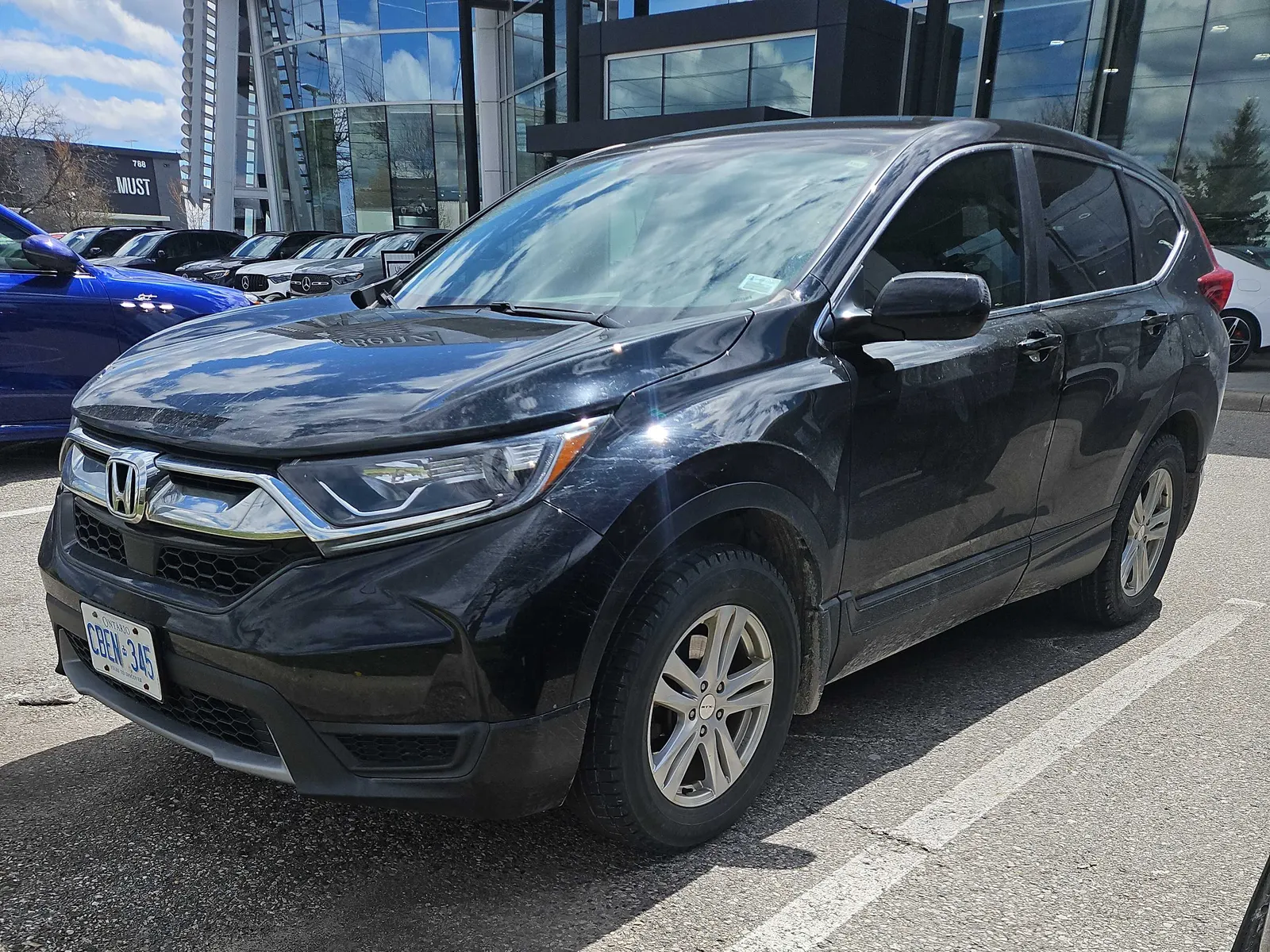 2019 Honda CR-V