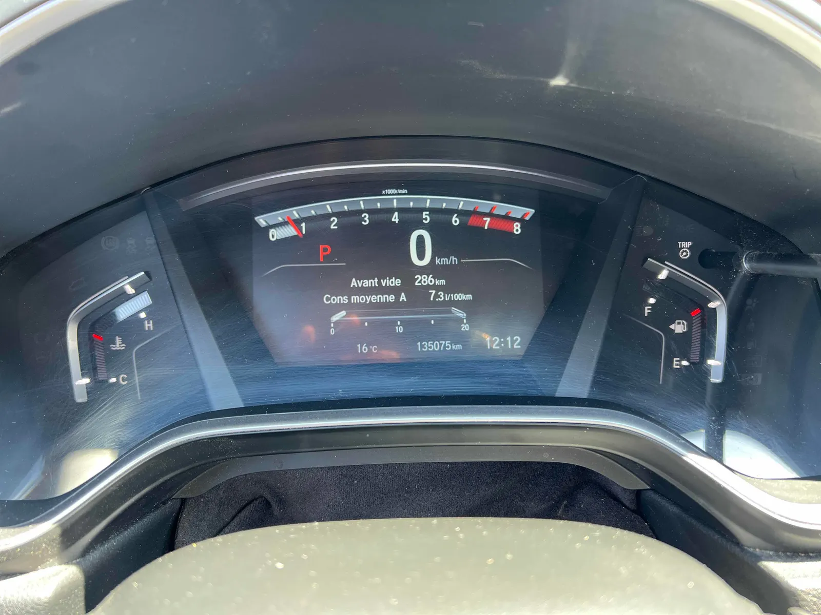 Dashboard