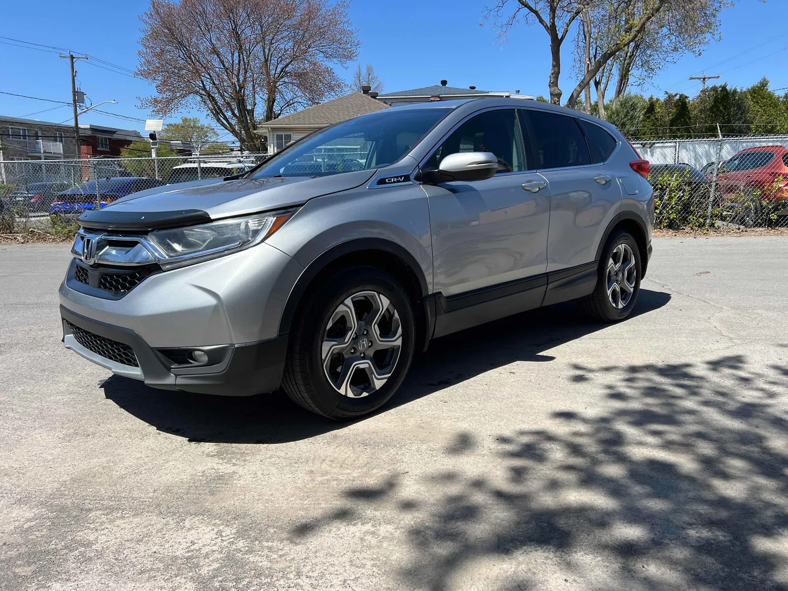 2018 Honda CR-V