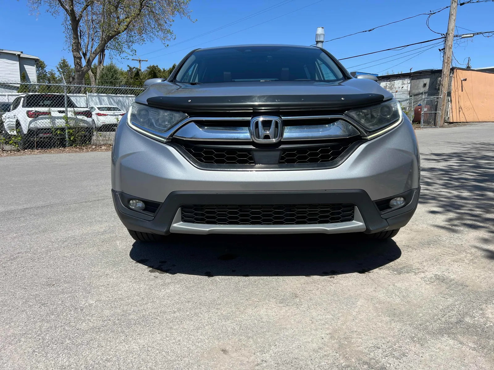 Front
