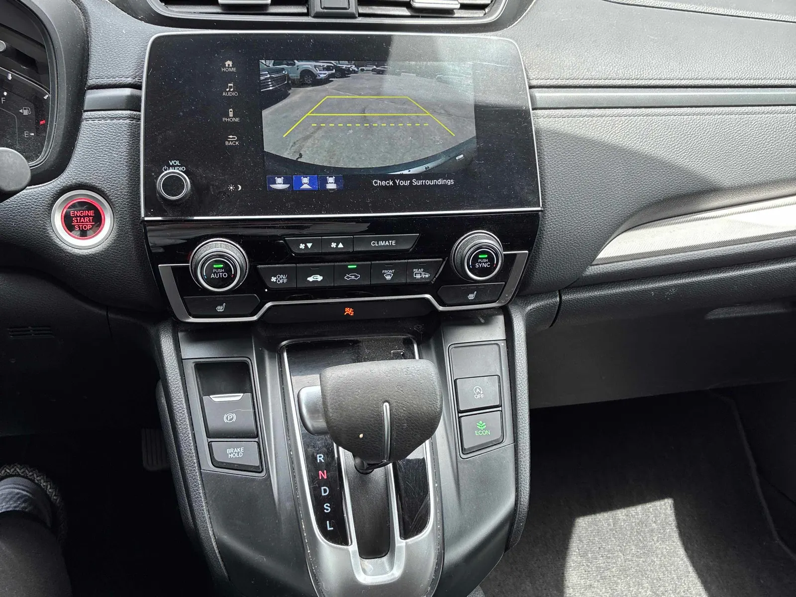 Console