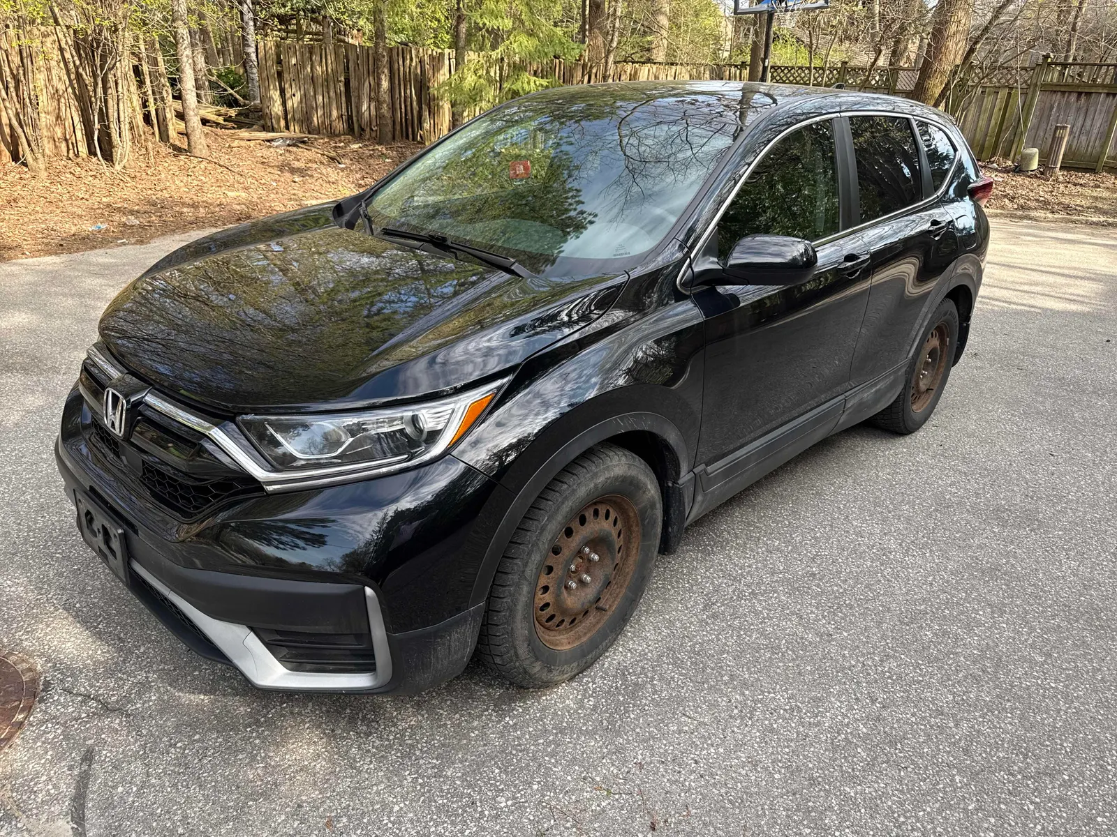 2022 Honda CR-V