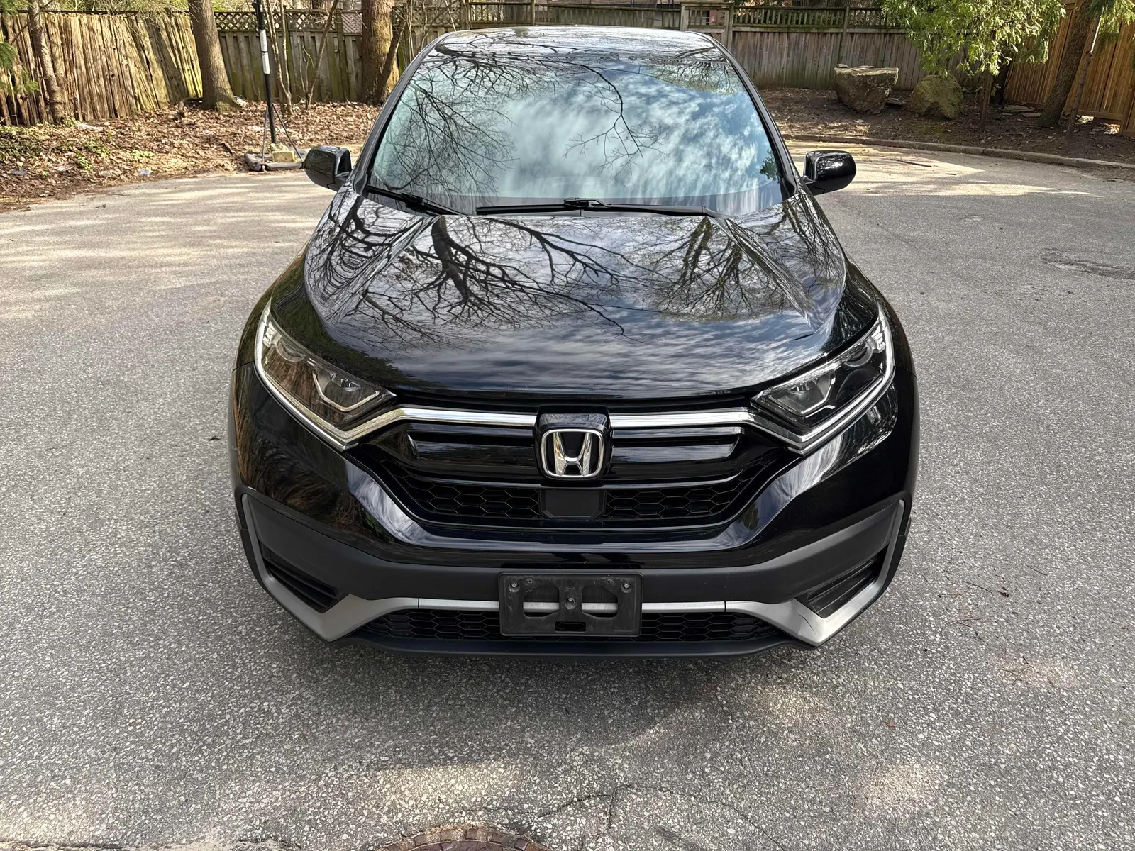 Front