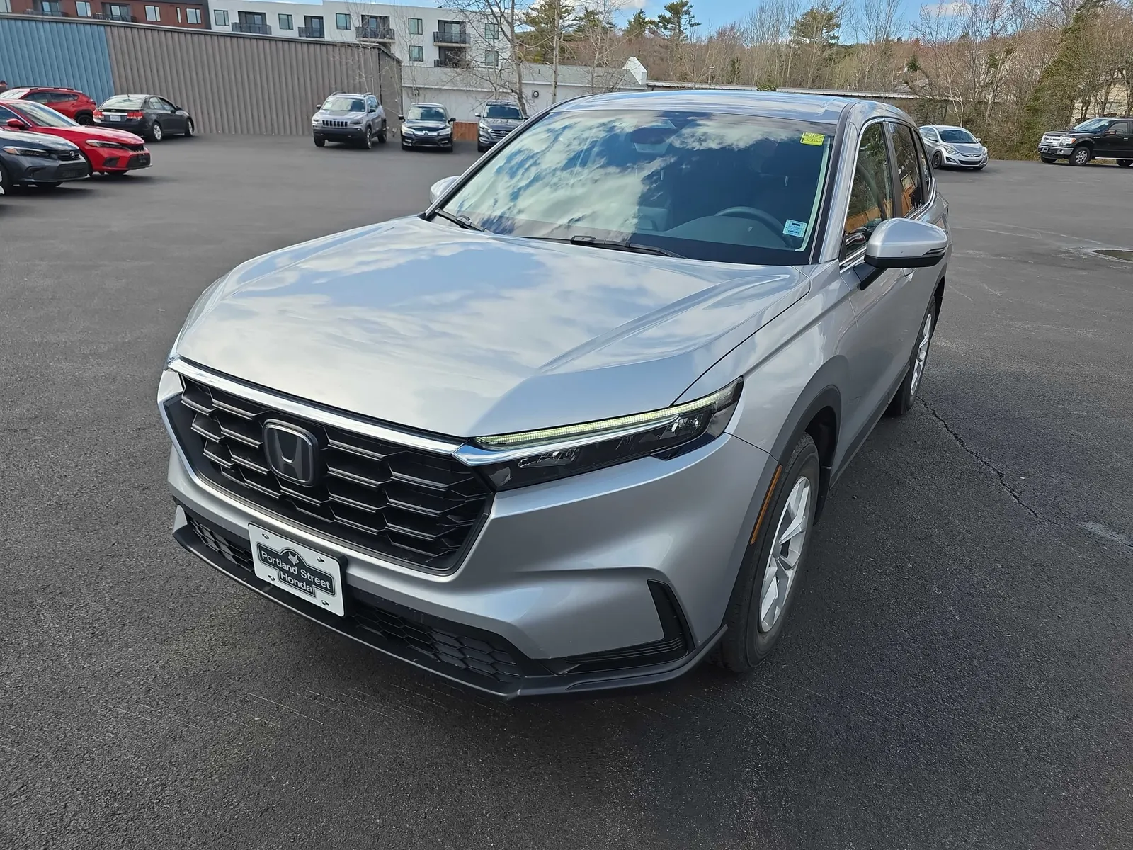 2023 Honda CR-V
