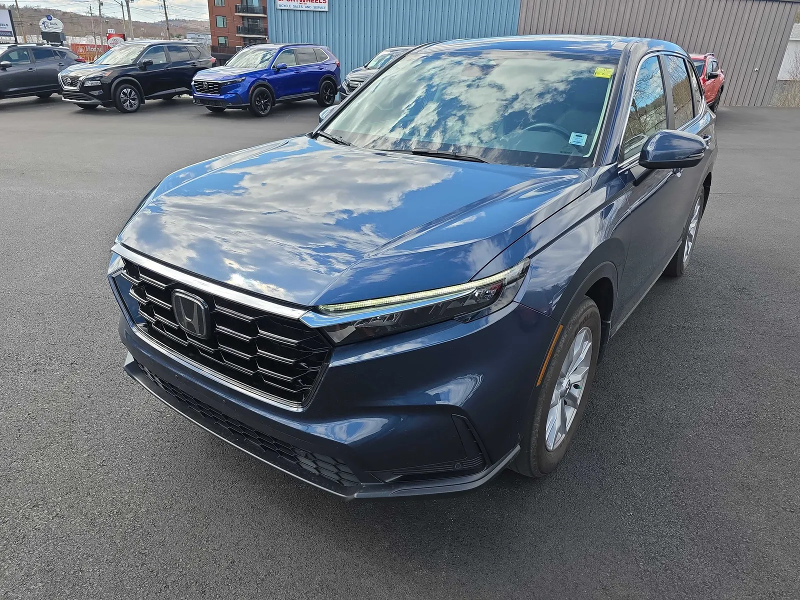 2023 Honda CR-V