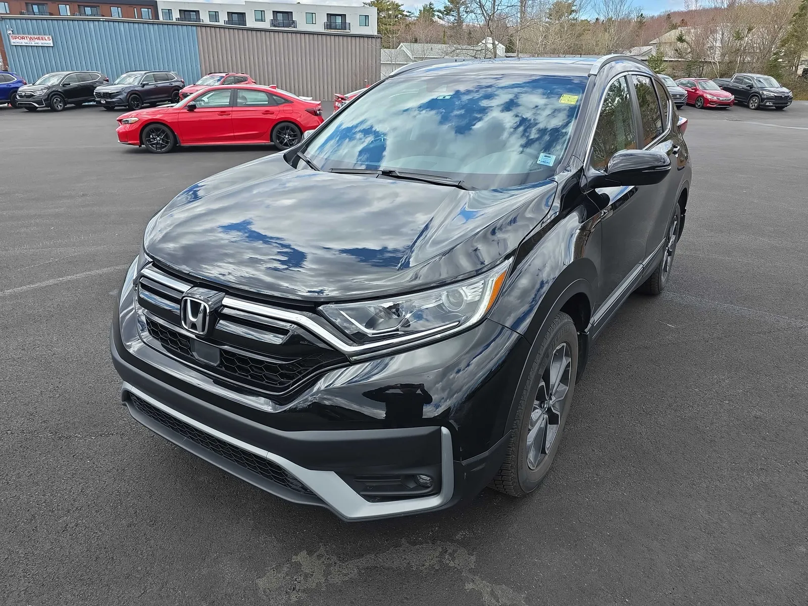 2022 Honda CR-V