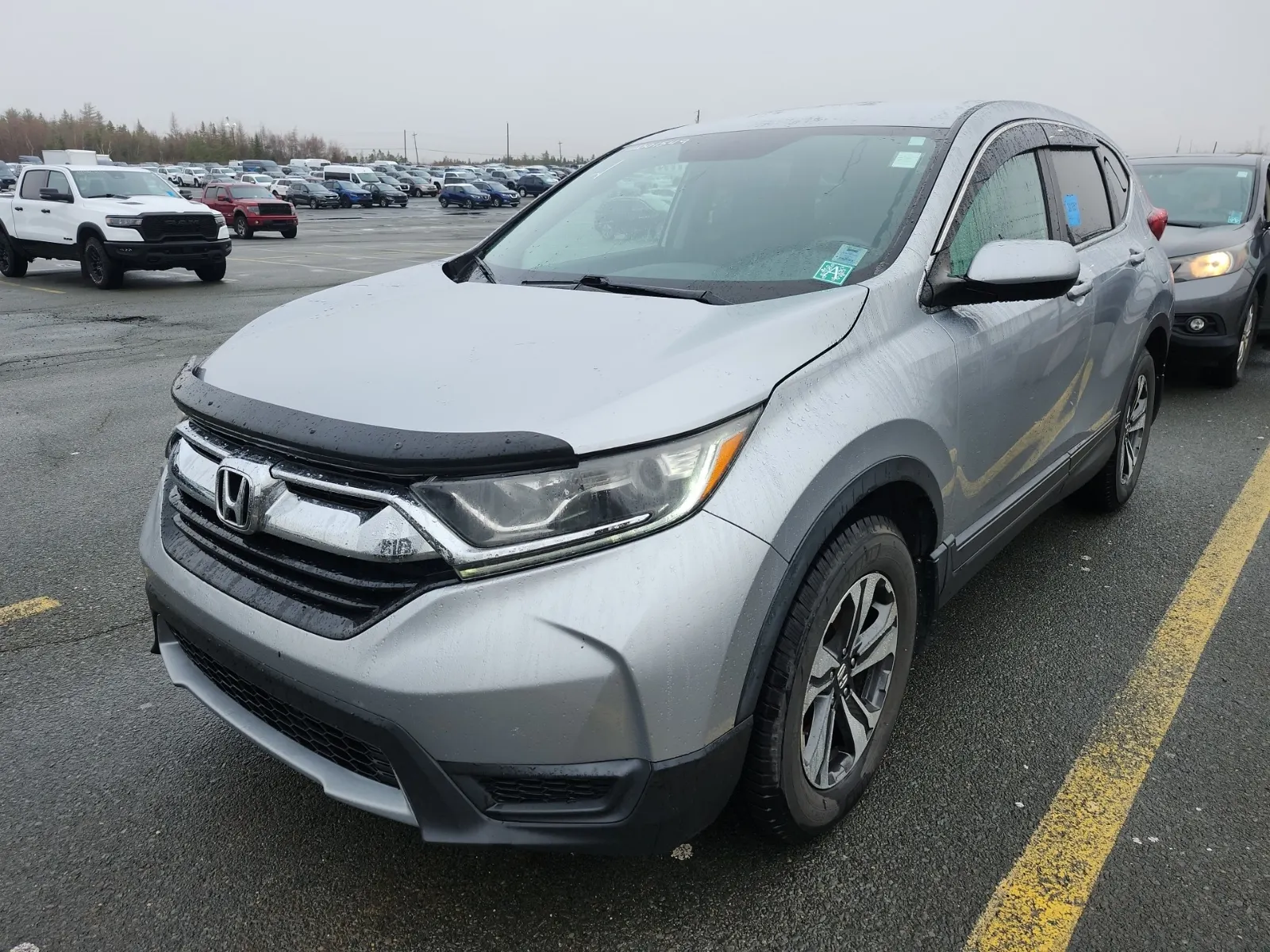2017 Honda CR-V