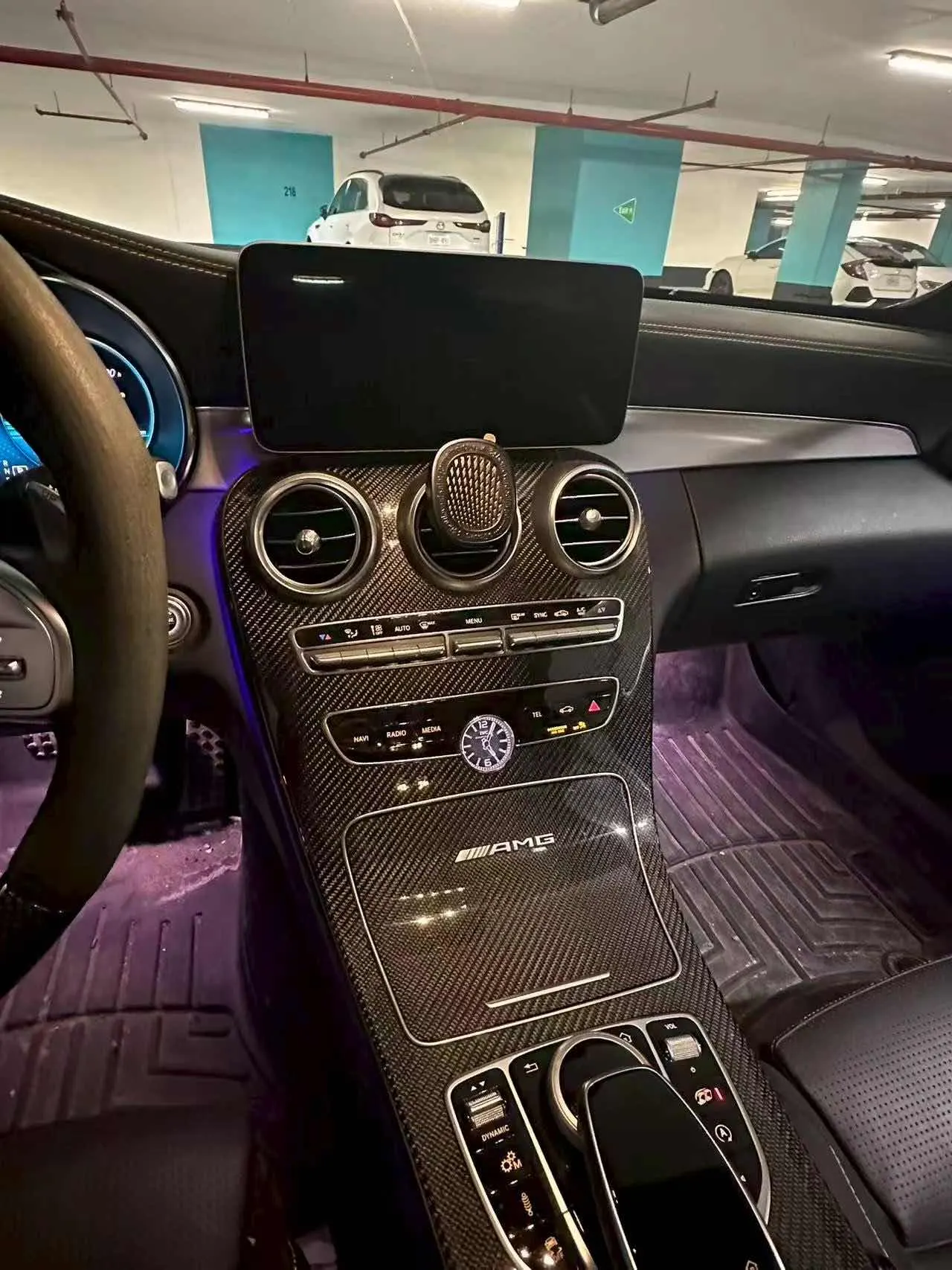 Console