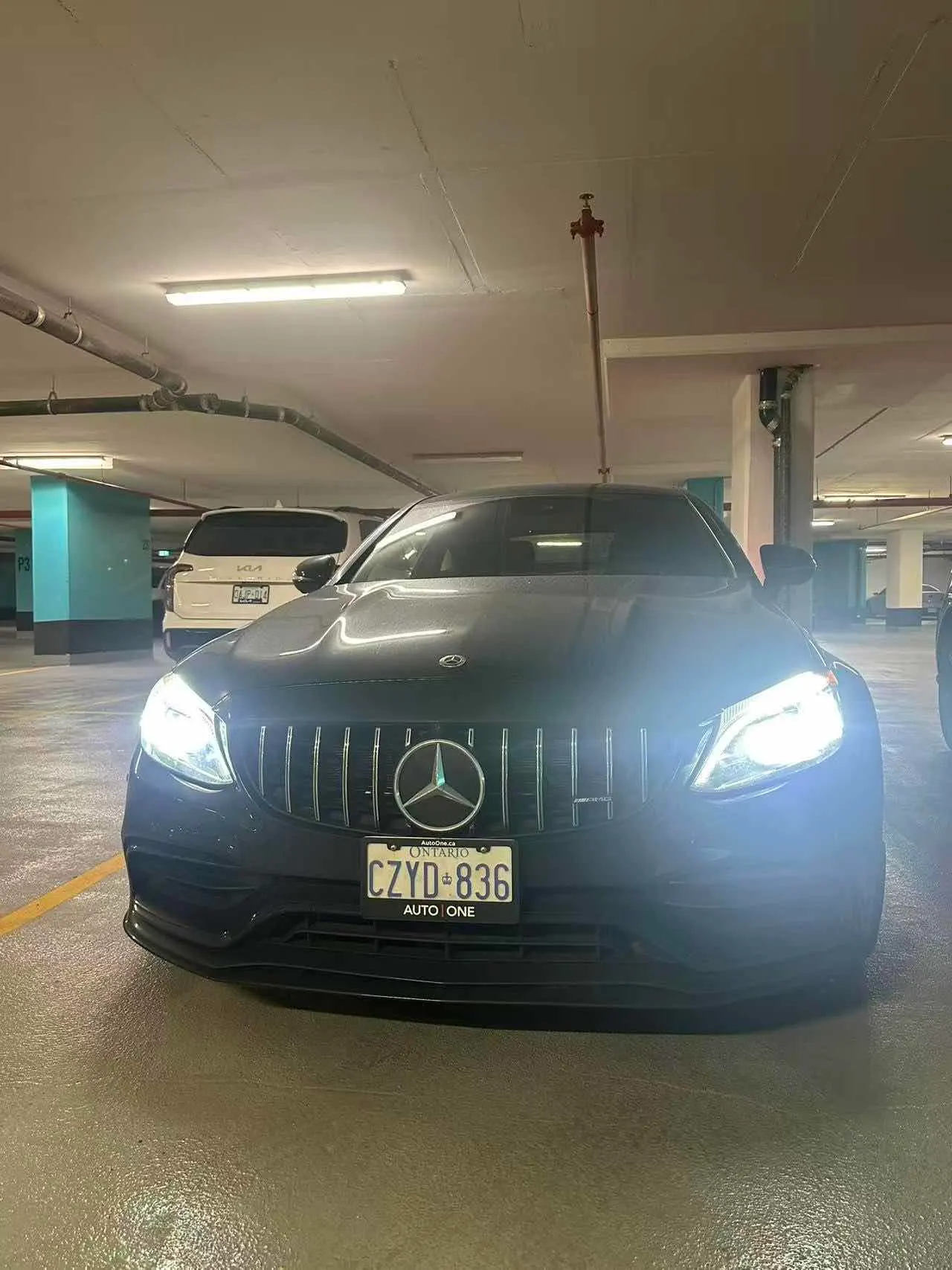 Front