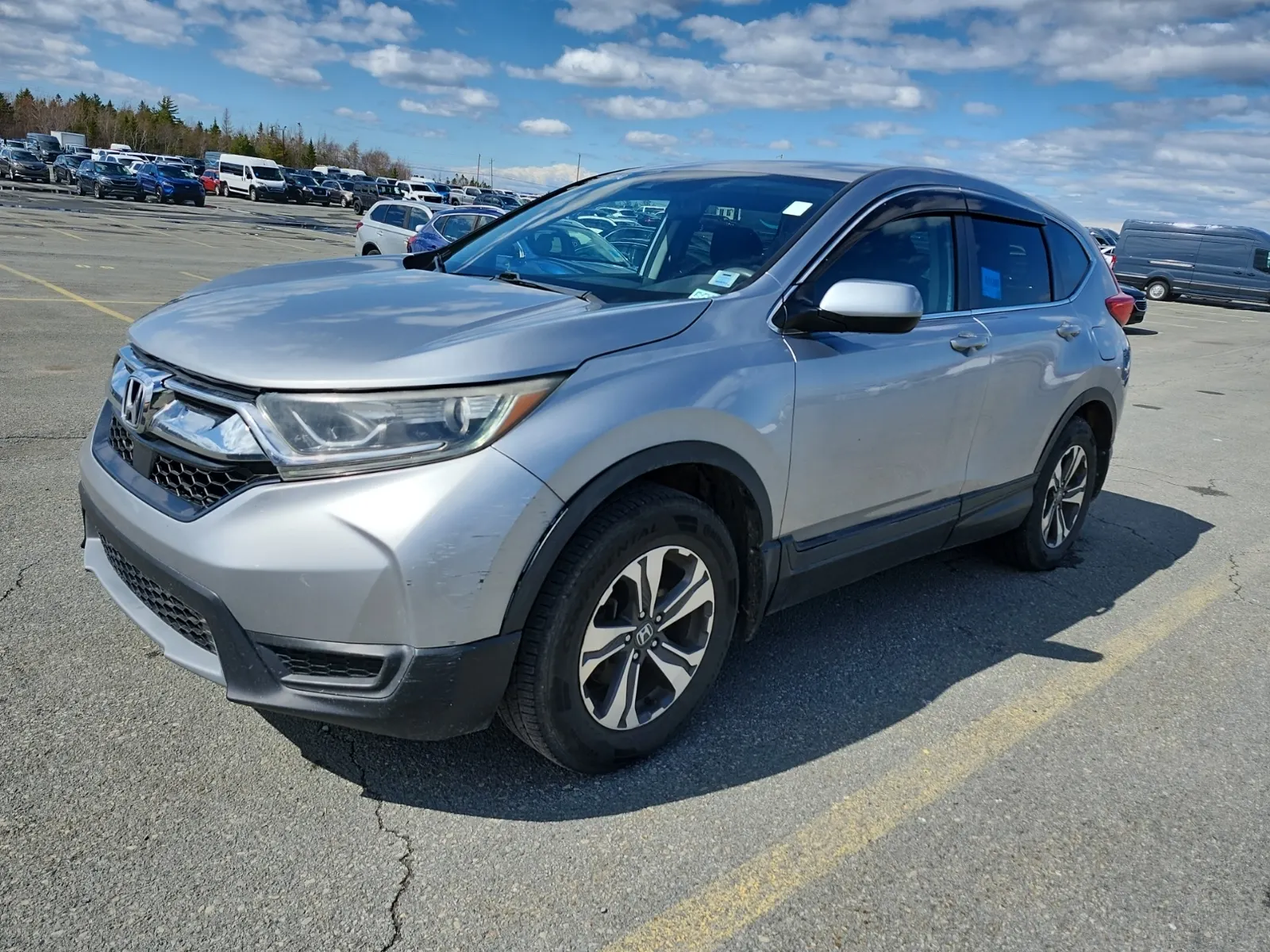 2017 Honda CR-V